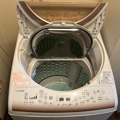 ☆ジモティ割あり☆ TOSHIBA 洗濯機 5.0kg 19年製 動作確認／クリーニング済み TJ8078 - 洗濯機