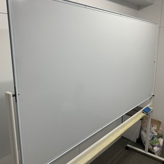 【無料】ホワイトボード(両面使用可)の画像