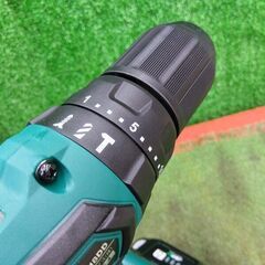 ハイコーキ DV18DD(2XCZ) 震動ドライバドリル【野田愛宕店】【店頭取引限定】【未使用】ITHA855DIXZOの画像