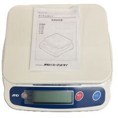 A＆D デジタル計量器 SJ-30K 動作確認済