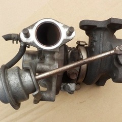 IHI製 RHF3 VQ38  タービンASM 