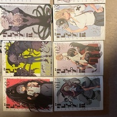 グレイプニル 全巻セットの画像