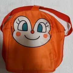 スリッパ　アンパンマンミュージアム　非売品　おもちゃ　アンパンマン　コキンちゃん　マントの画像