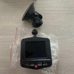 簡単取付　ドライブレコーダー　新品の画像