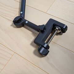 タブレットアームスタンドの画像