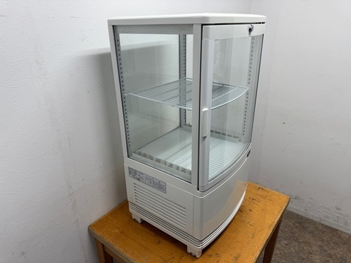 レマコム　REMACOM　業務用　4面冷蔵ショーケース　厨房　飲食店　RCS-4G63S
