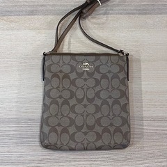 【値下げ】COACH ショルダーバッグ