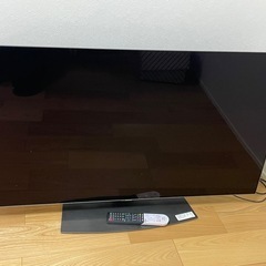 シャープ　有機EL  テレビ　48型