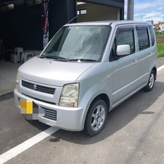 スズキワゴンR H17 検あり