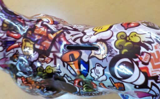 バッファローホーン 壁掛け 角 インテリア 壁飾りメキシコ産ビンテージ