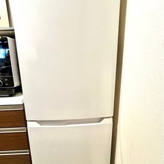 シャープ　冷蔵庫　SJ-BD23K-W 230L　