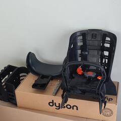 【取引済】自転車用 OGK 後用 子供乗せシート