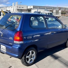総額13万円 スズキ アルト VSの画像