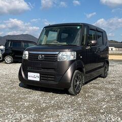 【格安車両】N-BOX 660G【あの人気車種がこの価格！】