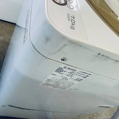 ✅SHARP 電気洗濯機✅ ✅ES-GE7A-N✅の画像