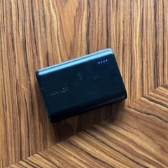 【手渡し】Anker PowerCore 10000　モバイルバ...