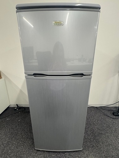 ♦️Haier ノンフロン冷凍冷蔵庫【2022年製 】JR-NF148CK