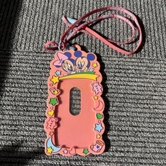 ディズニーチケットホルダー