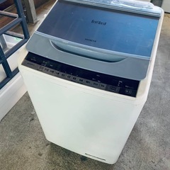 ✅日立電気洗濯機✅ ✅BW-V80A✅の画像