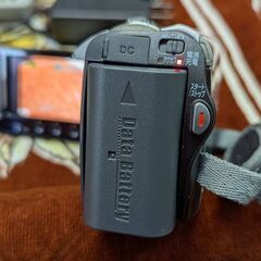 ☆ビクター　ハードディスクムービー　GZ-MG330　中古品　の画像