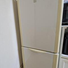 2007年式175L冷蔵庫、今日まで使っていましたの画像