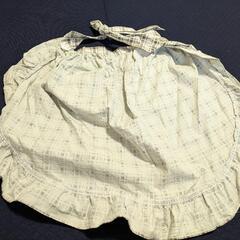 エプロンの画像