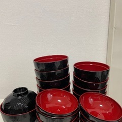 お椀セット10個