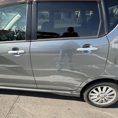 ダイハツムーブ　Xの画像
