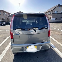 ダイハツムーブ　Xの画像