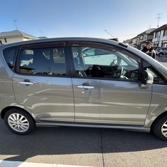 ダイハツムーブ　Xの画像