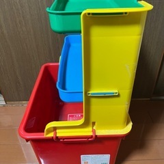 ハローキティ　マルチキッズラックの画像
