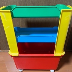 ハローキティ　マルチキッズラックの画像