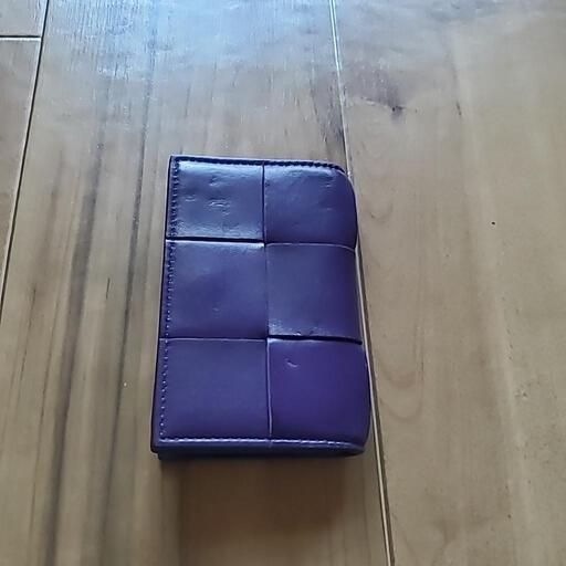 ボッテガヴェネタ　カードケース