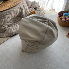 ヨギボーみたいなクッション
の画像