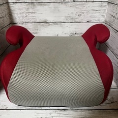 ジュニアシート
