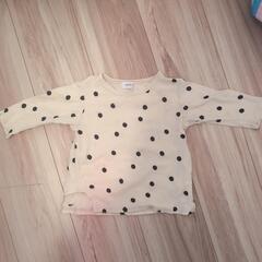 fithポコポコカットソーMの画像