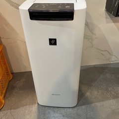 【ジモティ割】シャープ 2019年製 空気清浄機 (ID: 536）