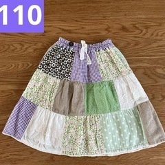 セラフ　スカート　110