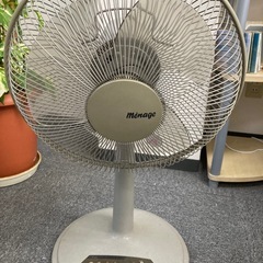 中古扇風機