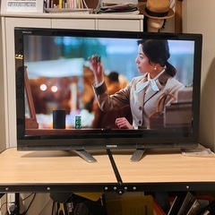 売却済み　２０００円　東芝レグザ４０インチ　２００９年製