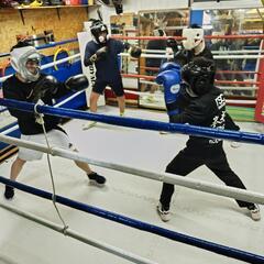 小中学生ボクシングクラブ🥊の画像