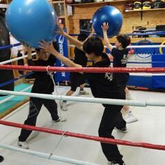 小中学生ボクシングクラブ🥊の画像