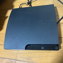 プレステ3 本体　ブラックの画像