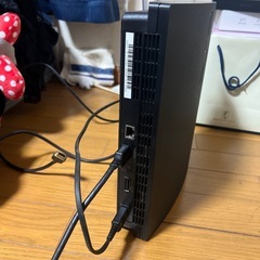 プレステ3 本体　ブラックの画像