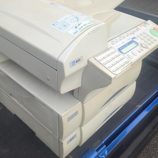 NTT西日本】NTTFAX L-300（情報機器） - 法人・企業向けICTサービス・ソリューション