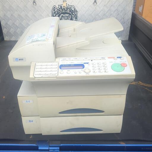 NTT西日本】NTTFAX L-300（情報機器） - 法人・企業向けICTサービス・ソリューション