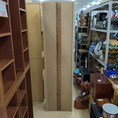 6段カラーボックス☆ナチュラル☆高さあります。細かなキズはございます。【浜村鹿野温泉ICから3分 買取本舗、 宮本リサイクル 営業時間9～19時 定休日水曜のみ←連絡できませんm(_ _)m】の画像