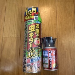 お譲り先決定
スプレー　セットの画像