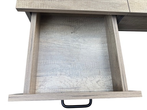 武田コーポレーション【ローテーブル リフトアップ スリム】 ナチュラル 90×50×37cm リフトアップローテーブル90スリム T2-SL90NA-2