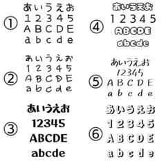 木製コースターorコルク製コースターをオリジナルの刻印でご用意☆の画像